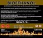 Preview: Bioethanol 10L 96.6% Kaminethanol Premium